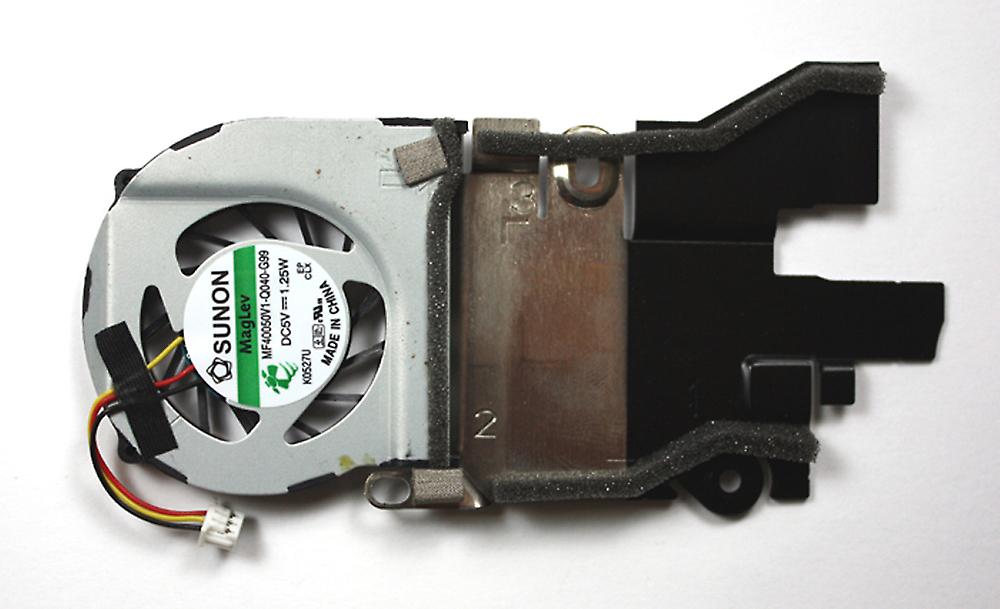 Acer Aspire One D255 Replacement Laptop Fan With Heatsink