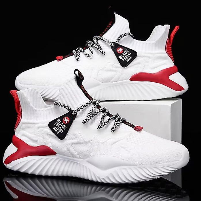 Summer 2023 Male Running Shoes Vulcanized Shoes Fashion Breathable