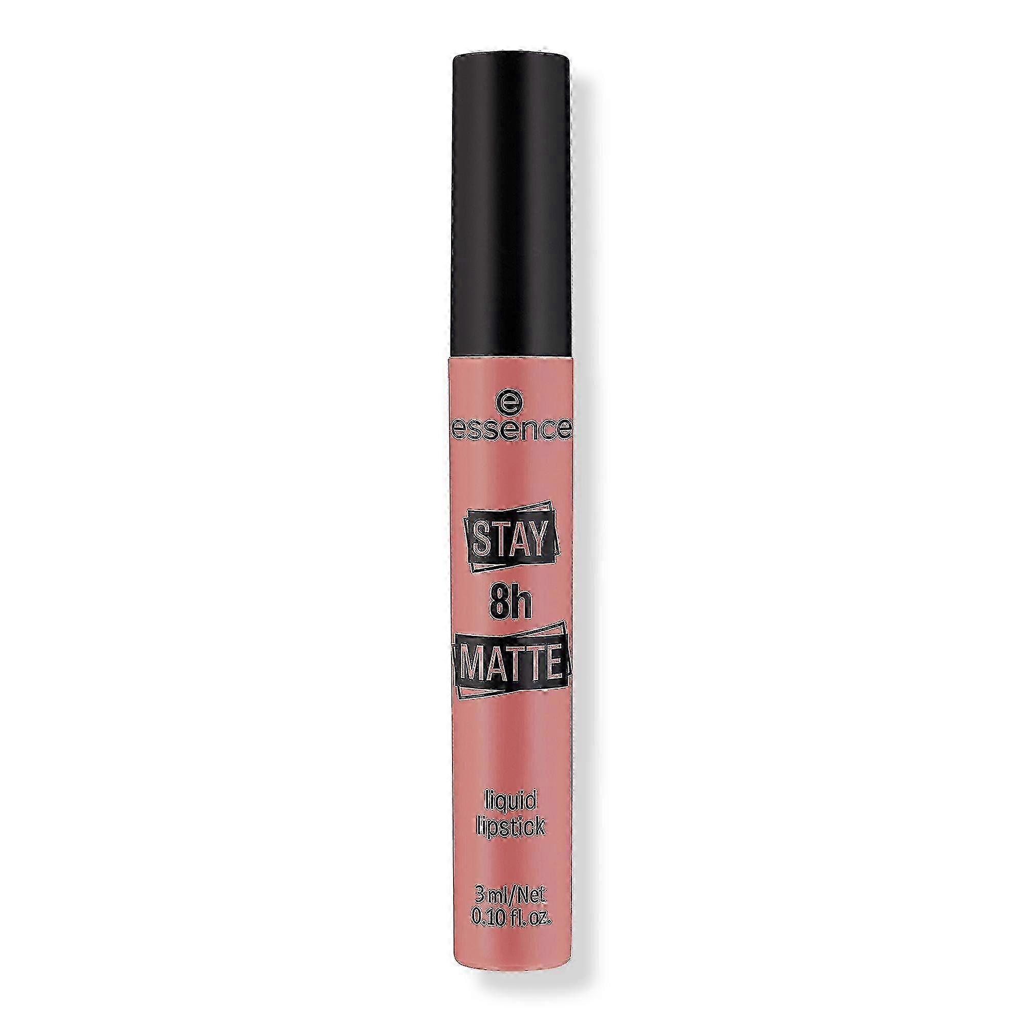 Essence Stay 8h Matte Liquid Lipstick, Duck Face