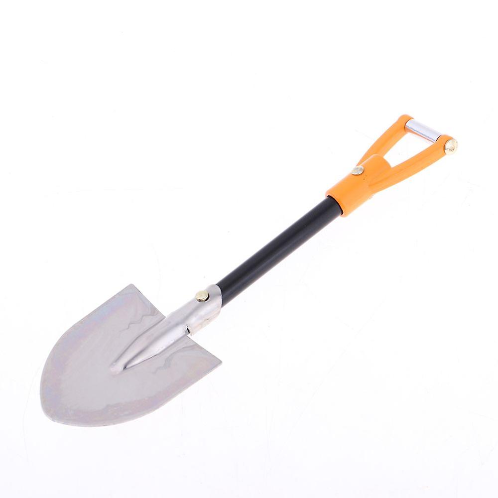 Metal Simulation Decorative Mini Shovel