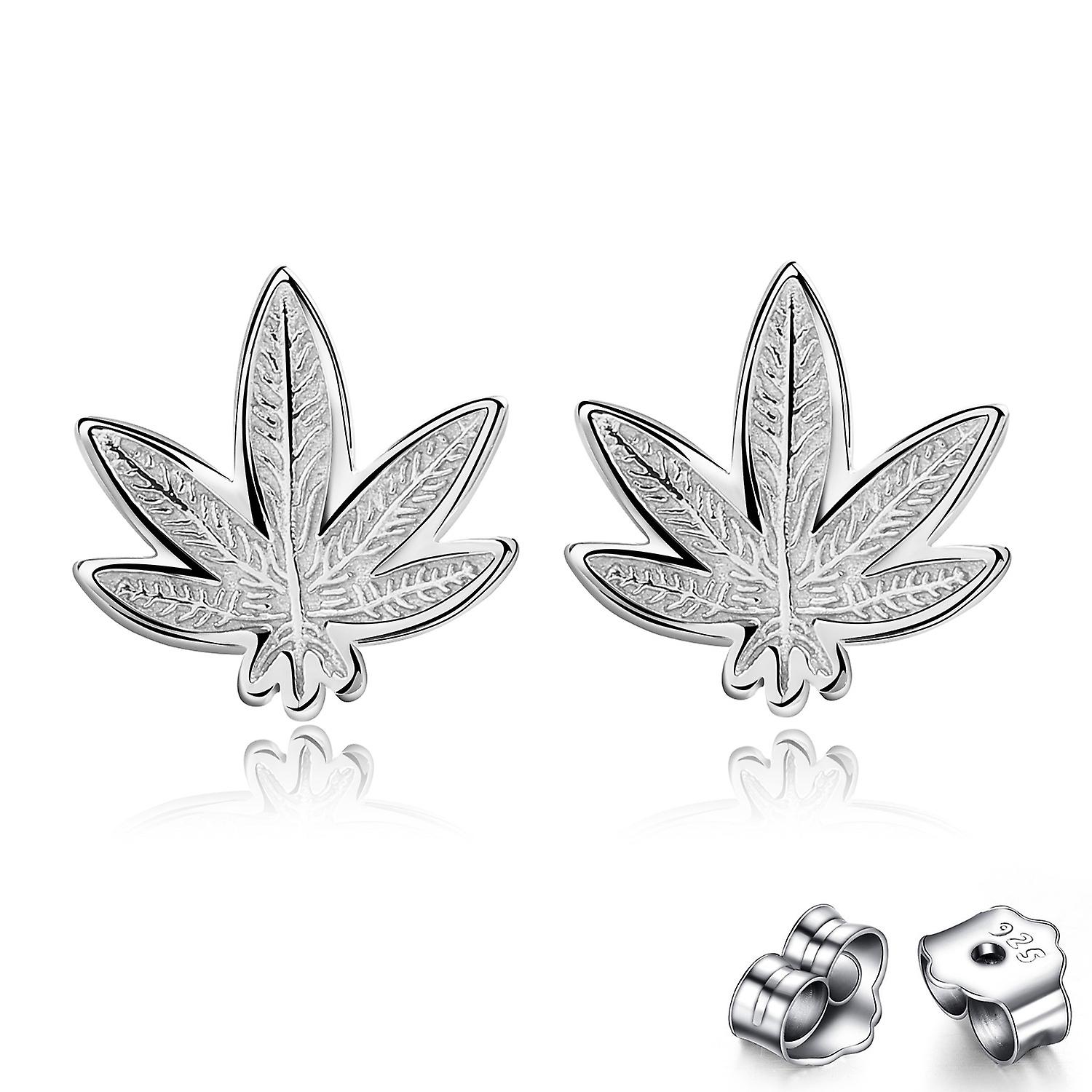 S925 Tremella Tremella Maple Leaf Tremella