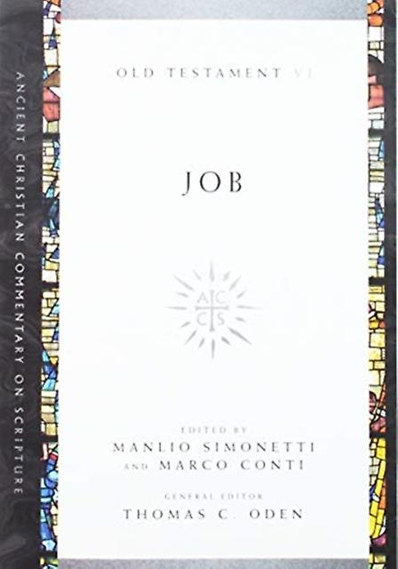 Job by Thomas C. Oden Paperback