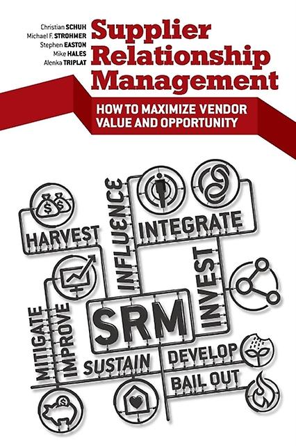 Supplier Relationship Management by AT Kearney Paperback