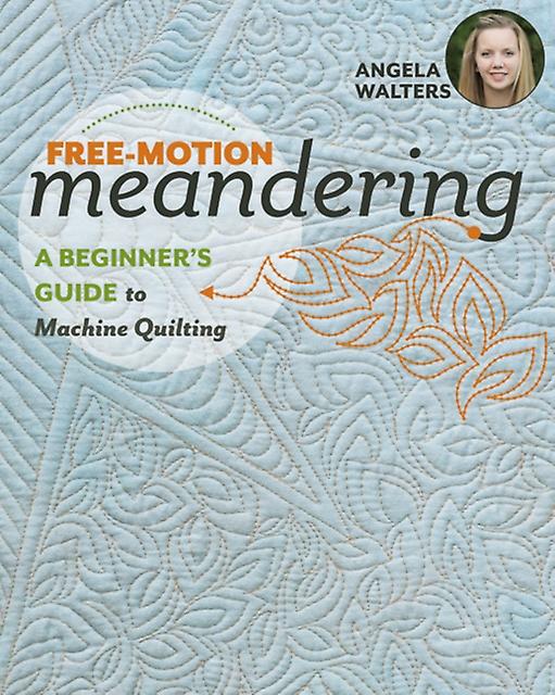 Movimento Meandering - C & T Publishing