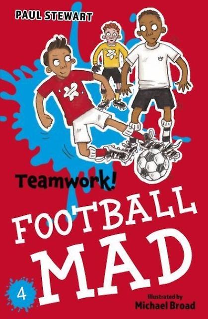 Teamwork by Paul Stewart Paperback