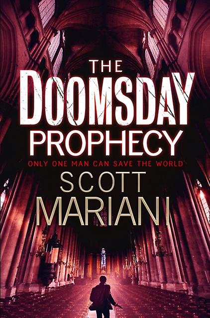 Doomsday Prophecy - Scott Mariani