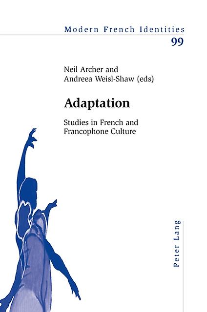 Adaptation Paperback