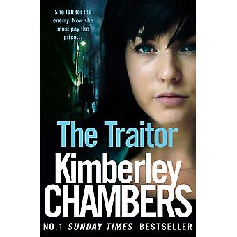 Petturi kirjoittanut Kimberley Chambers Pehmeäkantinen