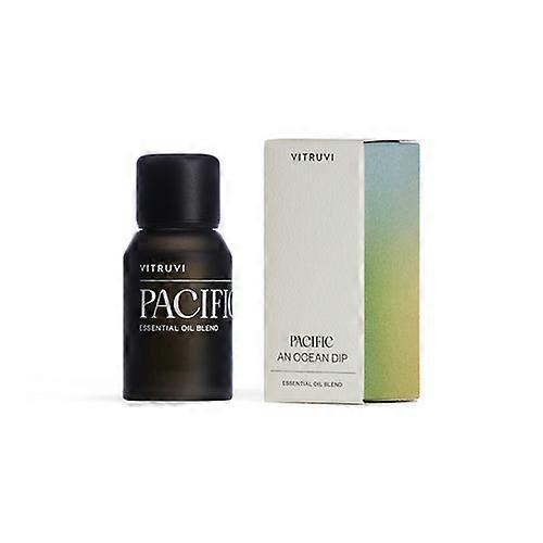 Vitruvi Pacific Blend Essential Oil, 15 Ml