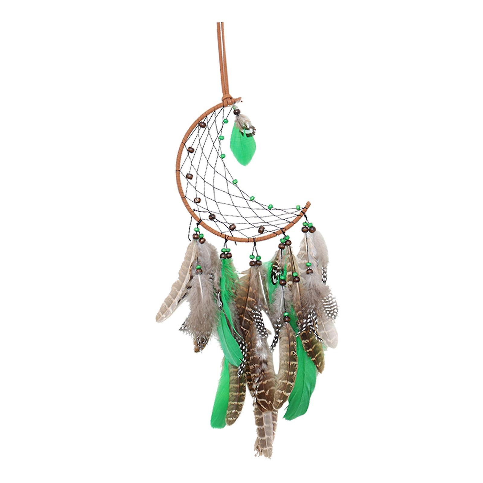 Decoração de Parede com Penas para Presente Grande Estilo D