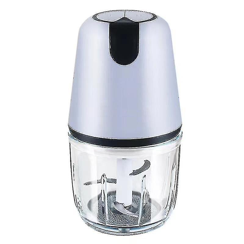 1Pc Electric Ice Crusher Multipurpose Ice Grinder Ice Crushing Machine