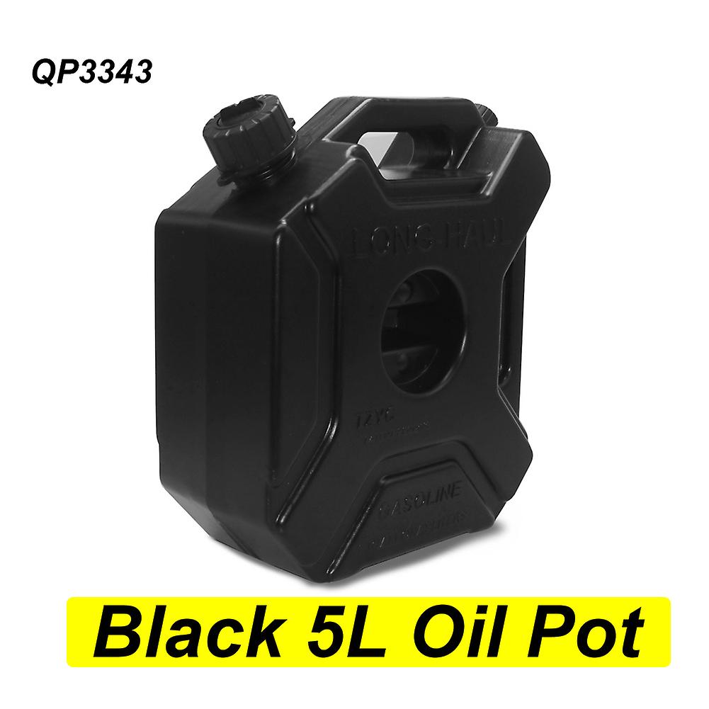 10l Automobile Oil Drum 201 Automobile Automobile Stock Gasoline Bucket Engineering Vehicle Outdoor Operation Oil Drum Rv Oil Drum