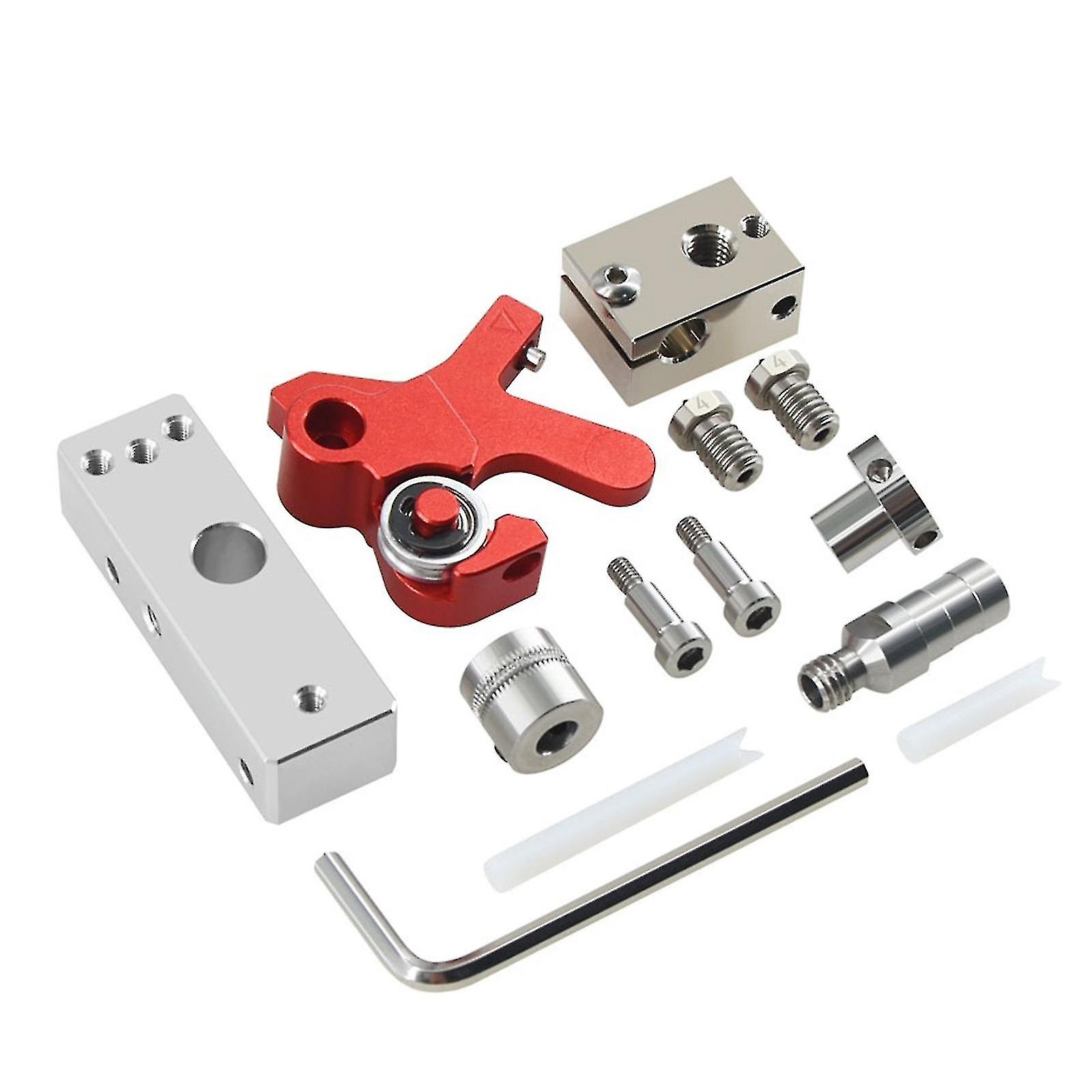 Tpu Flexible Short Range Extruder For 1.75 Soft Filament Pla Abs Short-range
