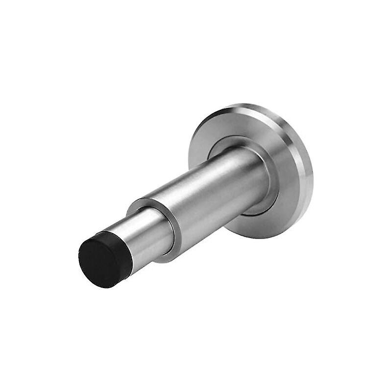304 Stainless Steel Adjustable Extra-Long Rubber Door Stop Protector