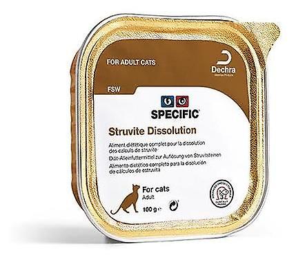 Specific FSW Struvite Dissolution (Katzen , Katzenfutter , Nassfutter , Tiernahrung)