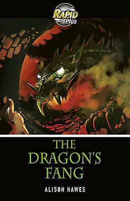 Rapid Plus 3b The Dragons Fang by Alison Hawes Paperback