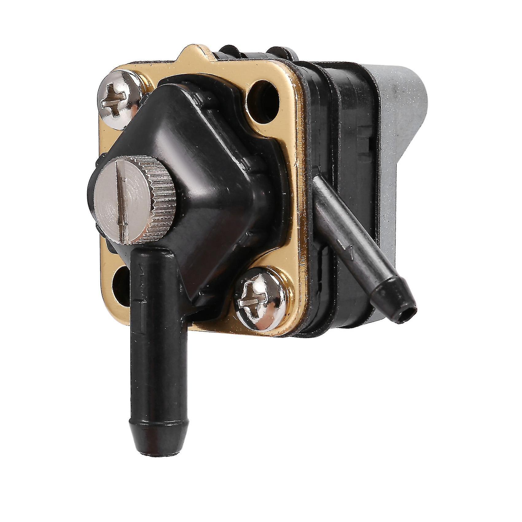 Sierra 18-7350 Johnson/Evinrude 6-15HP 1981-1998 Fuel Pump Replaces 397839 | Wholesale Marine