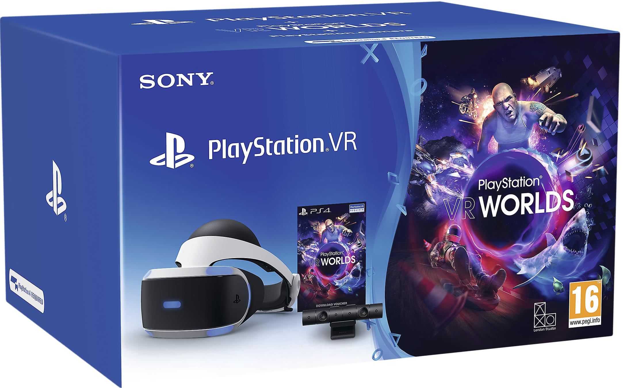 Playstation®vr Starter Pack