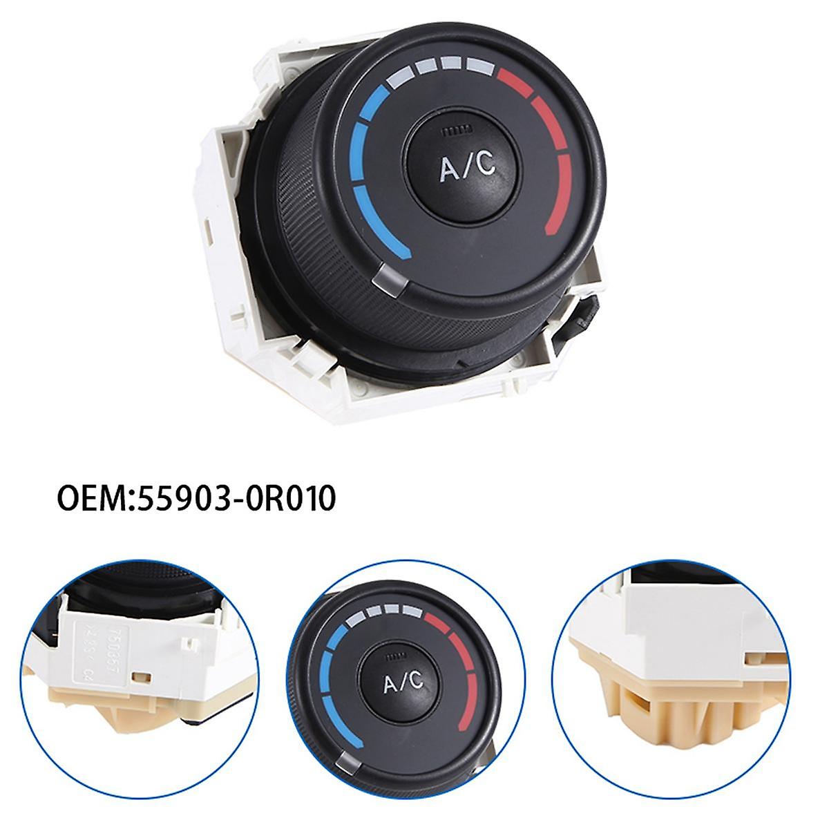 55903-0R010 for 2006-2012 Car A/C Heater Fan Blower Control Switch