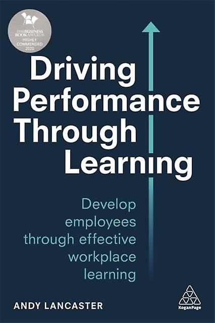 Driving Performance Through Learning by Andy Lancaster Paperback Book