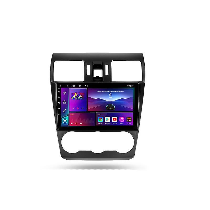 For Subaru Forester 4 SJ 2012 - 2015 Car Radio Multimedia Video Player Navigation GPS Android