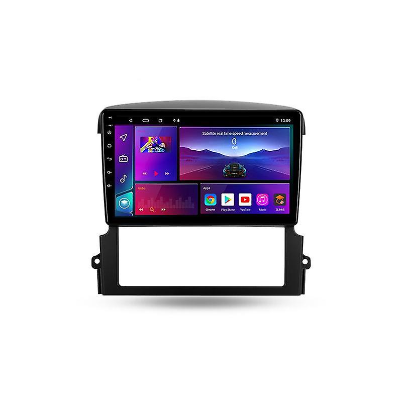For Kia Sorento BL 2002 - 2011 Car Radio Multimedia Video Player Navigation GPS Android 2 din dvd