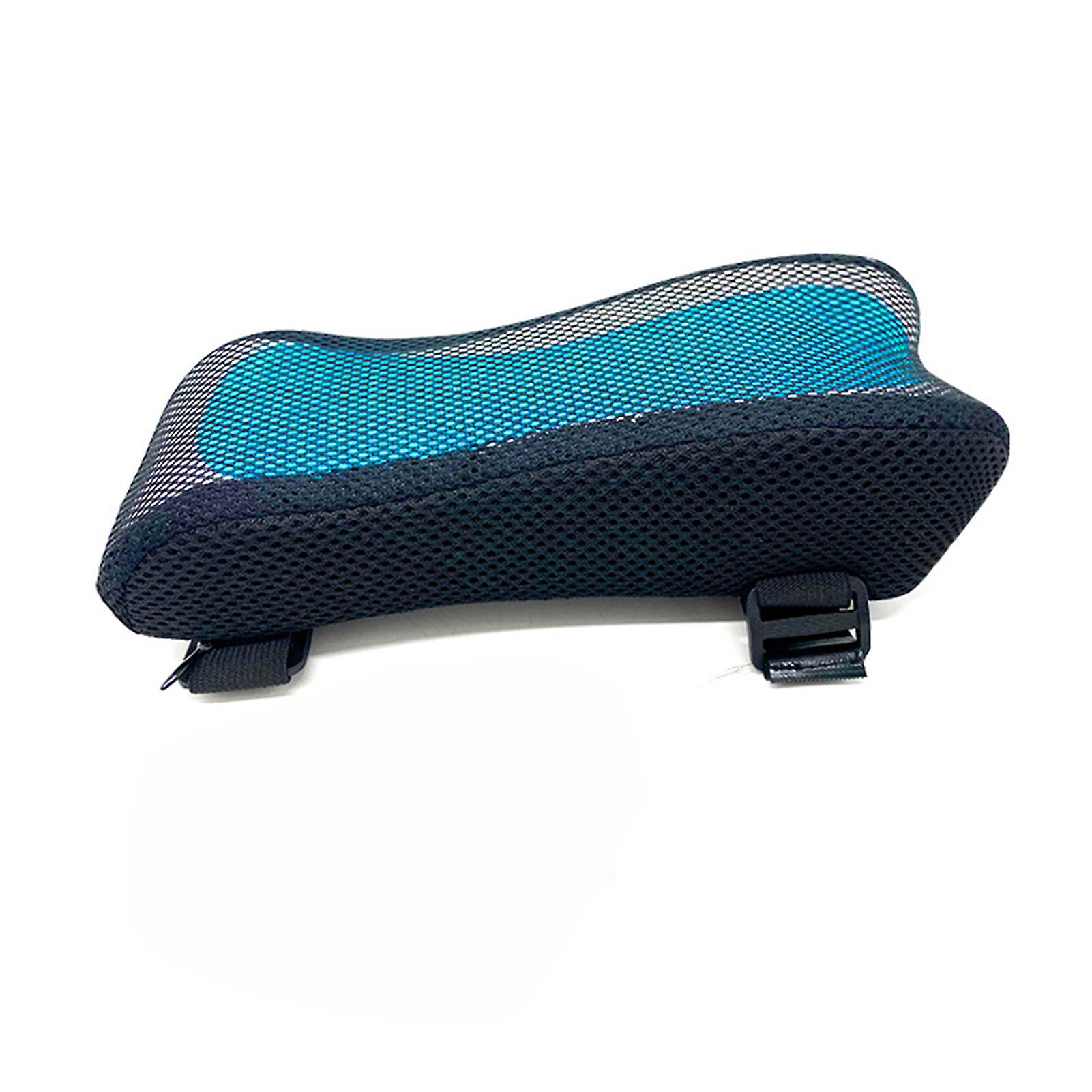 Chair Armrest Pad Multipurpose Washable Arm Rest Soft Memory Foam Elbows Cushion for Home Office