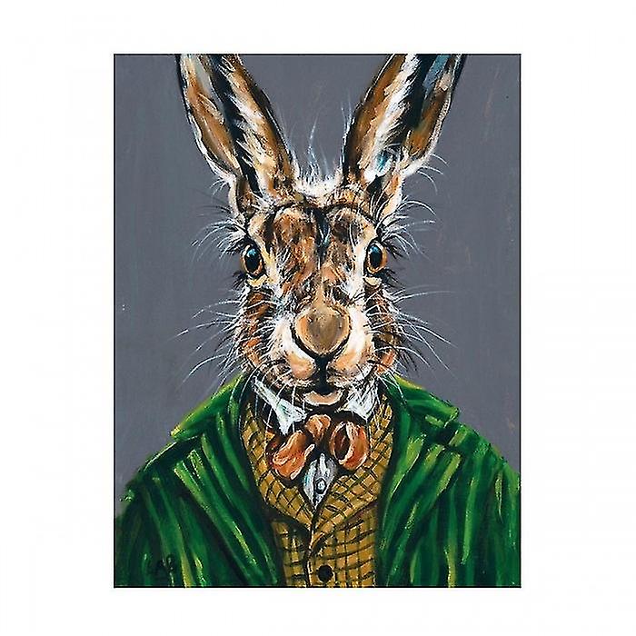 Louise Brown Hartley Papper Tryck