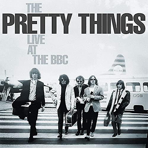 Pretty Things The - Live at the BBC [CD]
