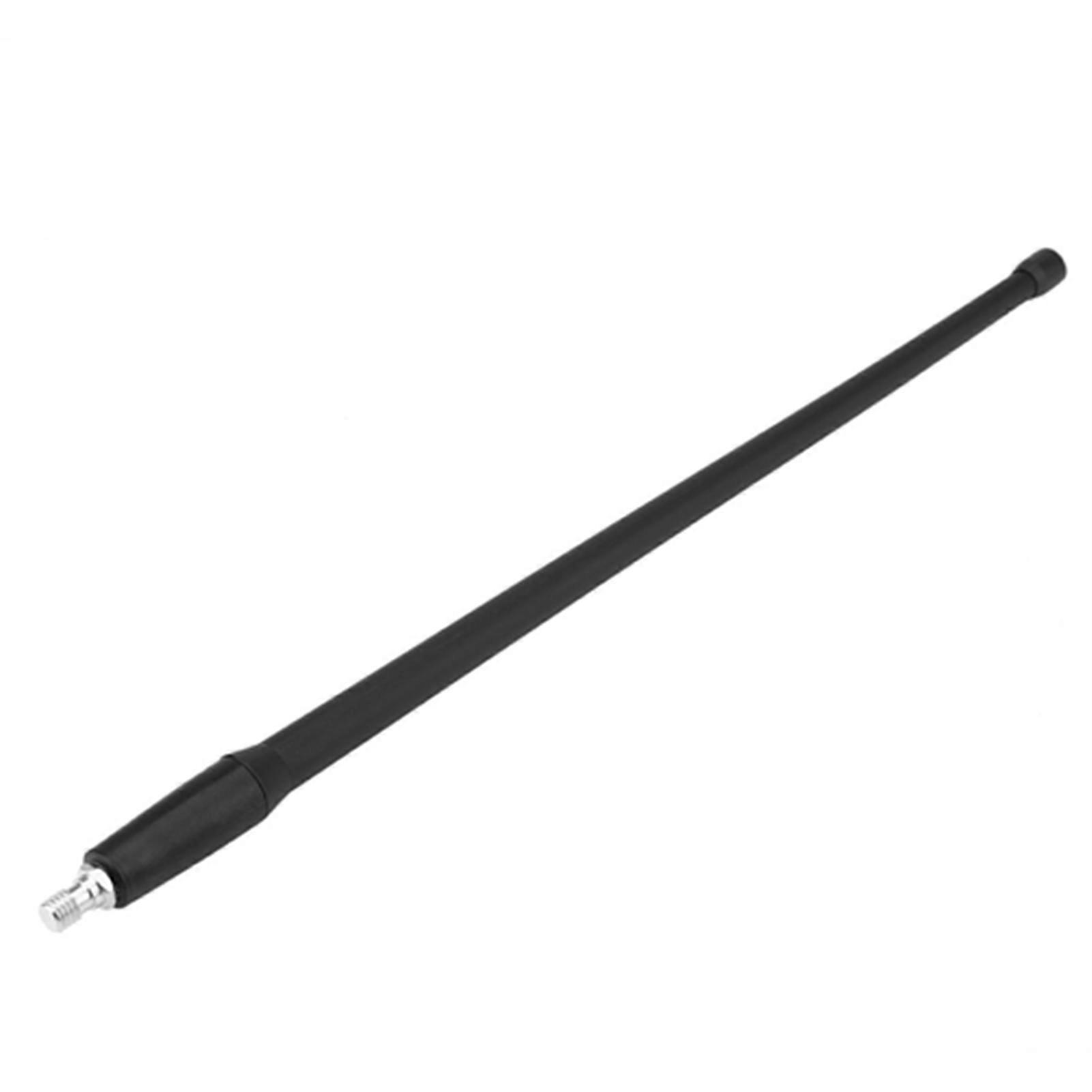 Ersatzantenne für Jeep Wrangler JK JL 13 Zoll schwarz