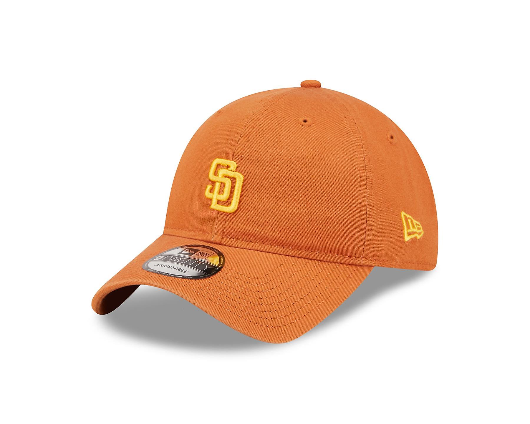 New Era Mens 9Twenty Mini Logo Cap ~ San Diego Padres