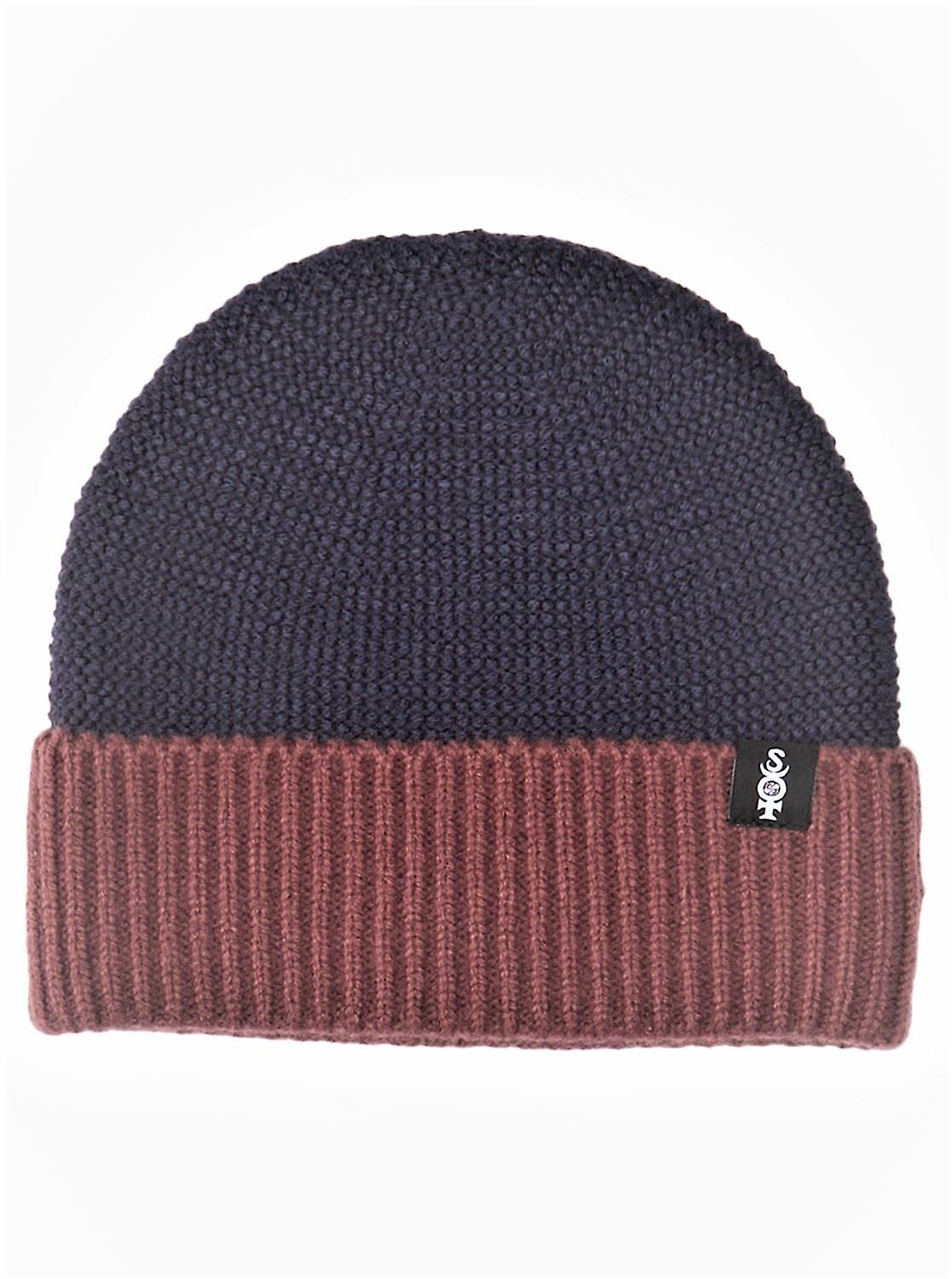 Quiksilver Knitted Cuff Beanie ~ SOF