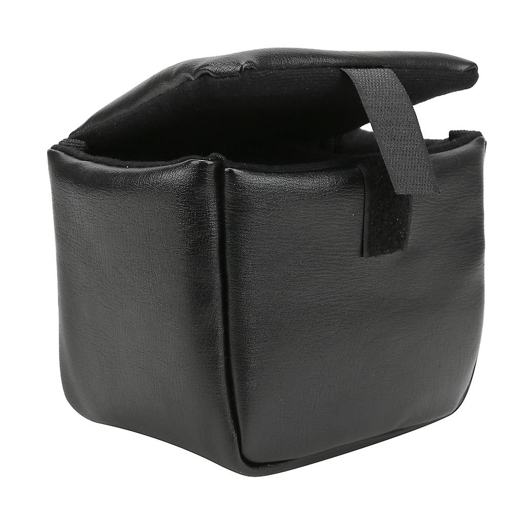 PU Leather, Waterproof, Shock Absorption, SLR Camera Liner Bag