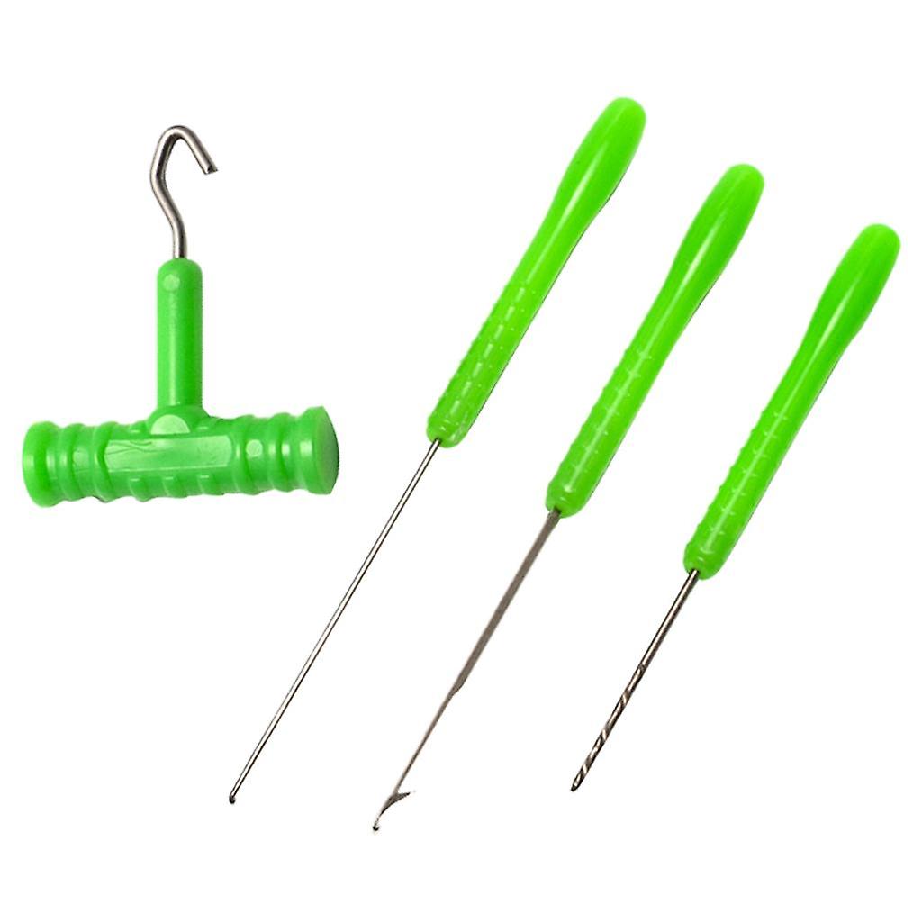 Carp Fishing Splicing Needle Baiting Rig Tool Set