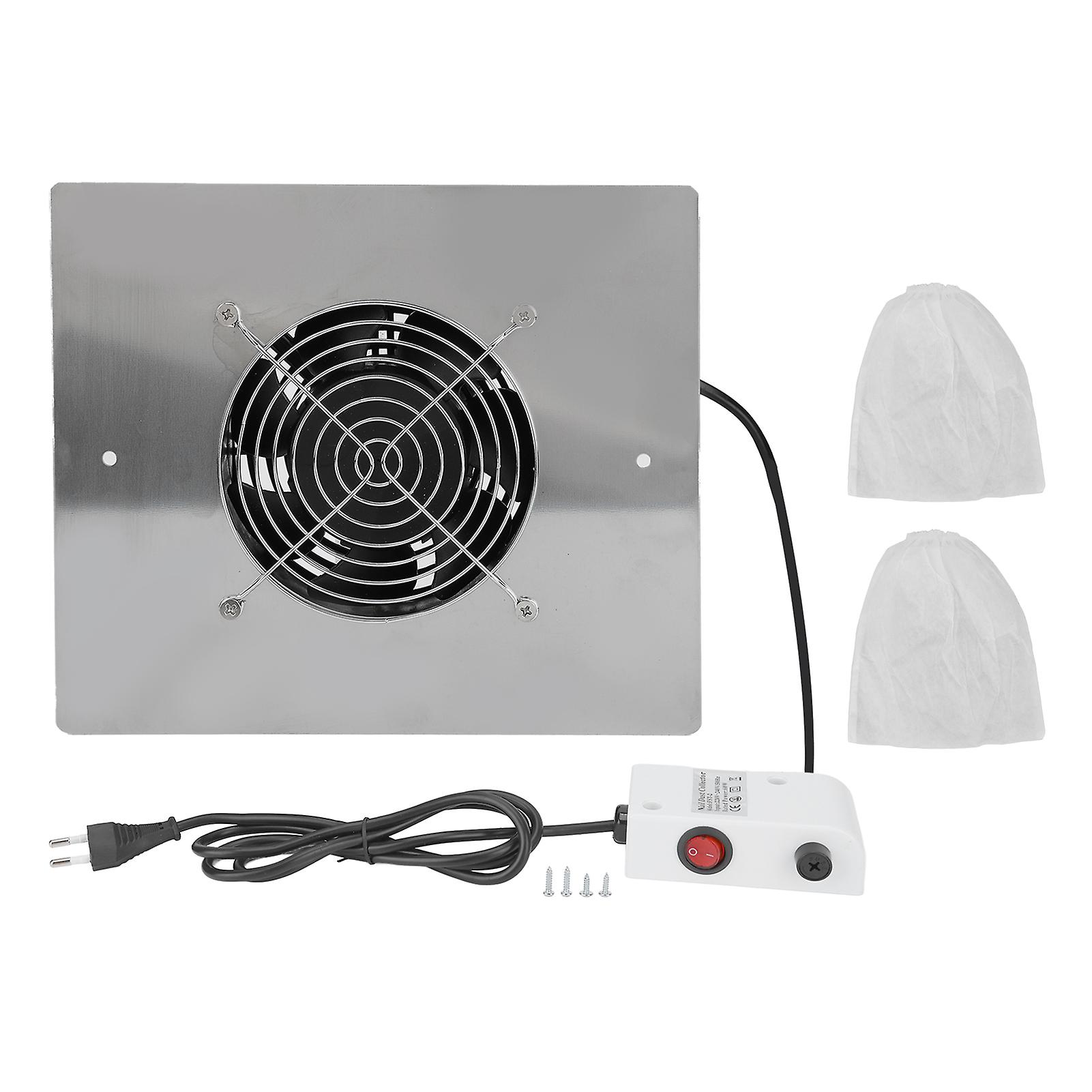 60W Electric Nail Drill Machine, Built-in Dust Collector for Nail Salon