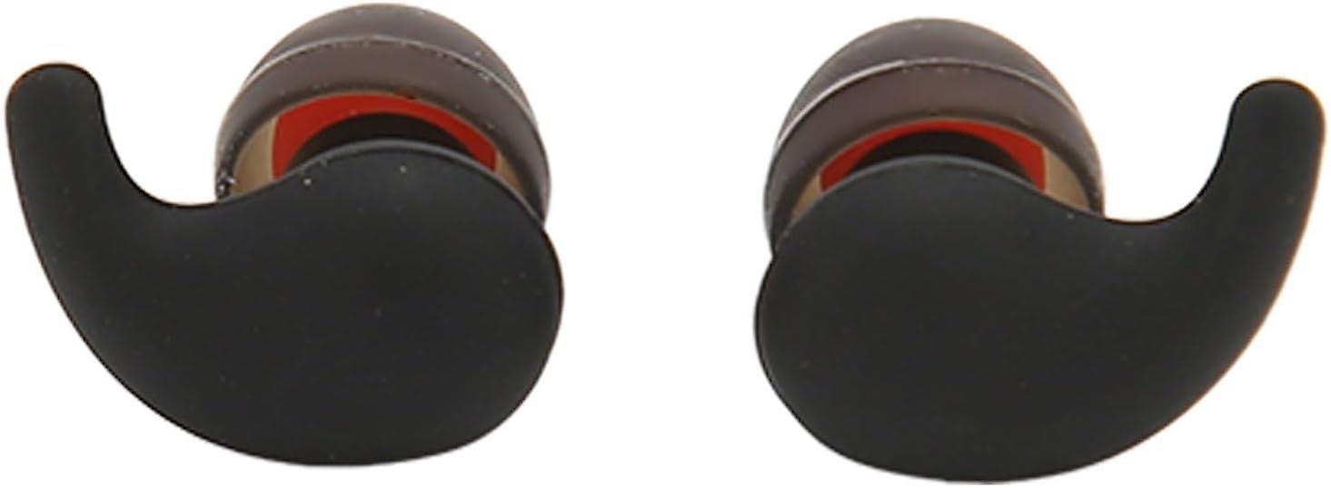 Noise Reduction Earplugs for Sleeping Comfortable Silicone Ear Plugs with Replacement Earplugs Tips 