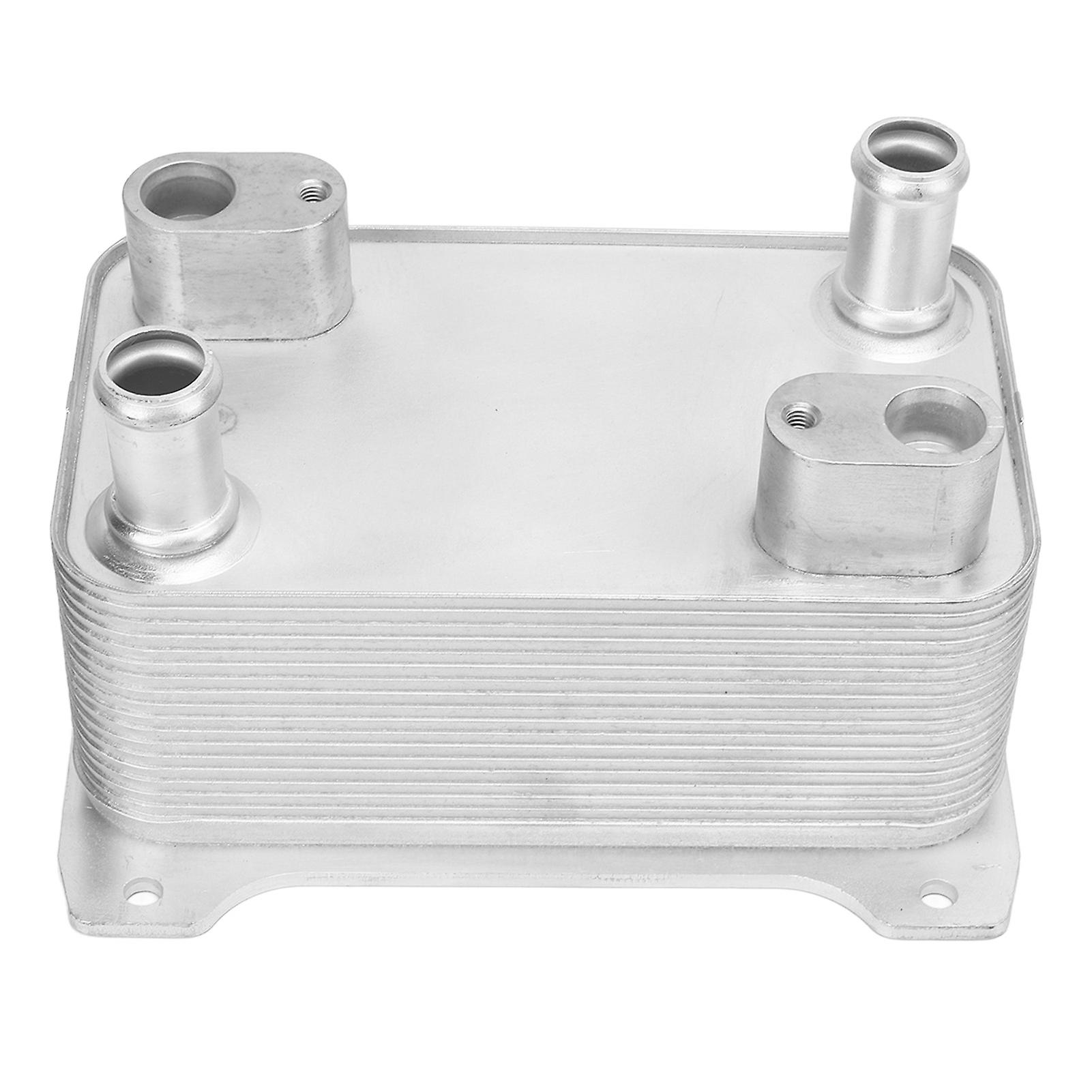 Refroidisseur d'huile moteur de transmission 4E0317021H, accessoires de voiture haute efficacité de remplacement pour A8 S8