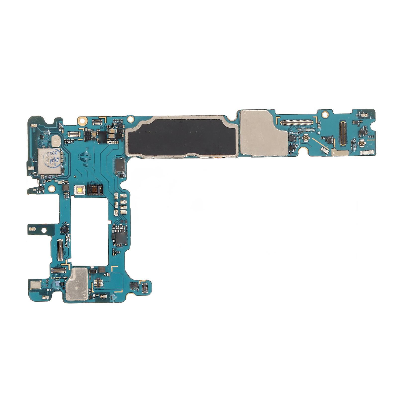 Waterproof Unlocked Phone Motherboard for Samsung Galaxy Note 8 64GB (EU Frequency)