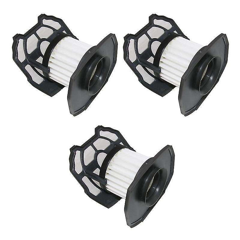 3st För Ryobi 313282002 18 Dammsugare Front Hepa Filter Byte Tillbehör Hållbara Delar-yu