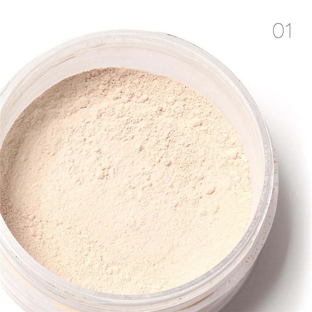 Focallure New Face Poudre Libre Anti-transpiration Longue Tenue Maquillage Cosmétique #1