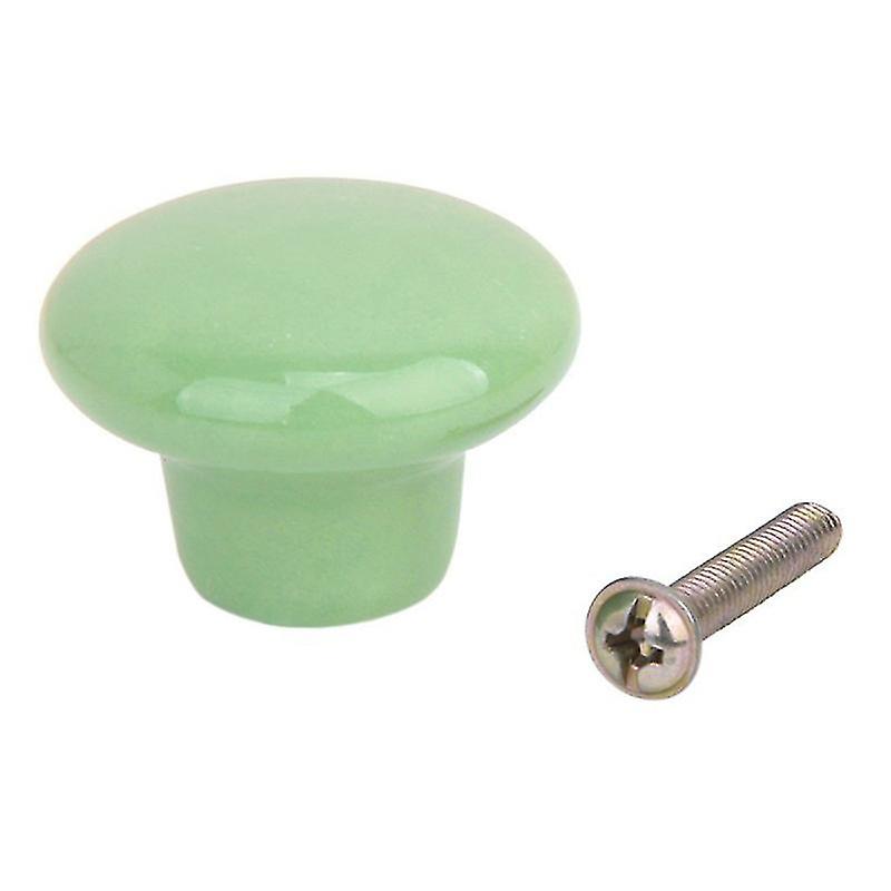 5pcs Ceramic Cupboard Knobs
