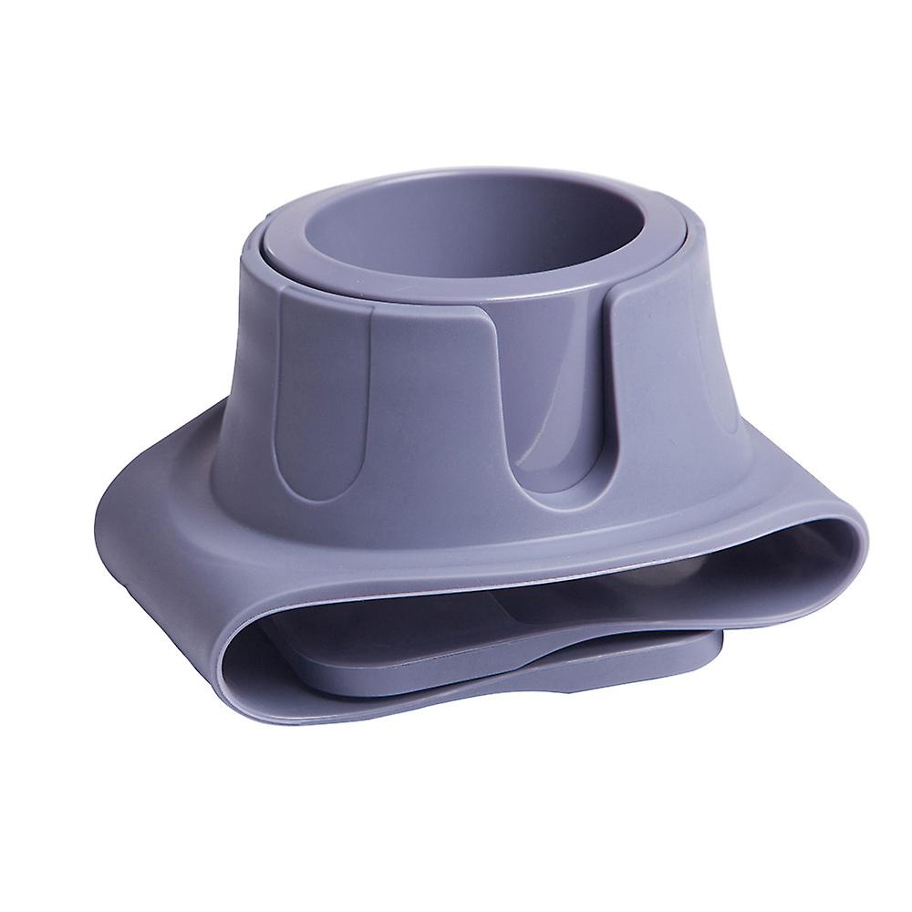 The Ultimate Cup Holder for Your Sofa, Jet Gray