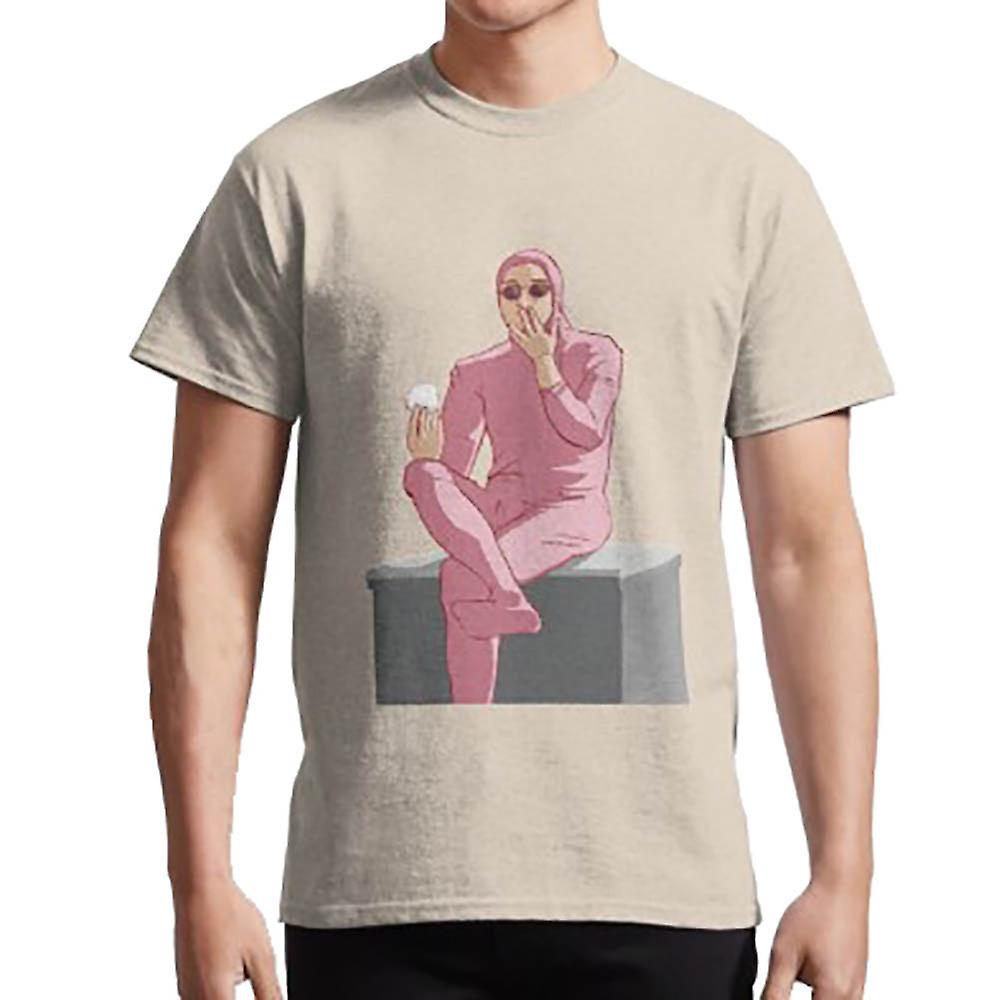Pink Guy - Rice ball T-shirt