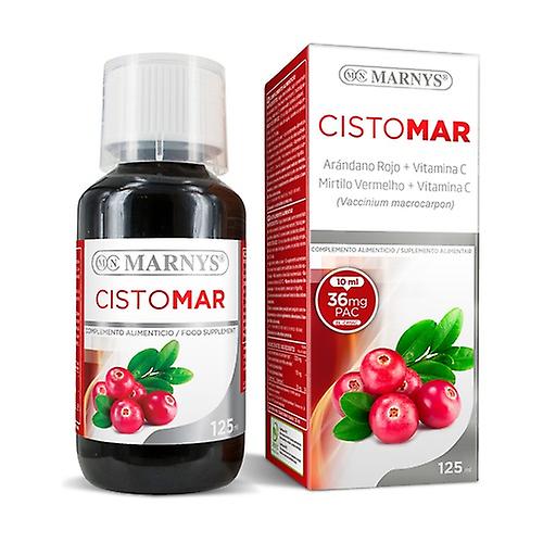 Cystomar Syrup 125 ml