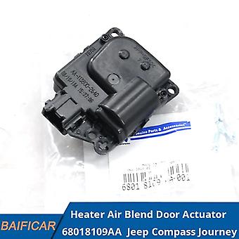 Baificar nagelneuer HLK-Heizungs-Luftblende-Tür-Aktuator 68018109AA für Jeep Compass Dodge Journey ~ 43154