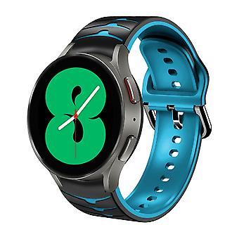 Siliconen horlogeband voor Samsung Galaxy Watch 4 44mm