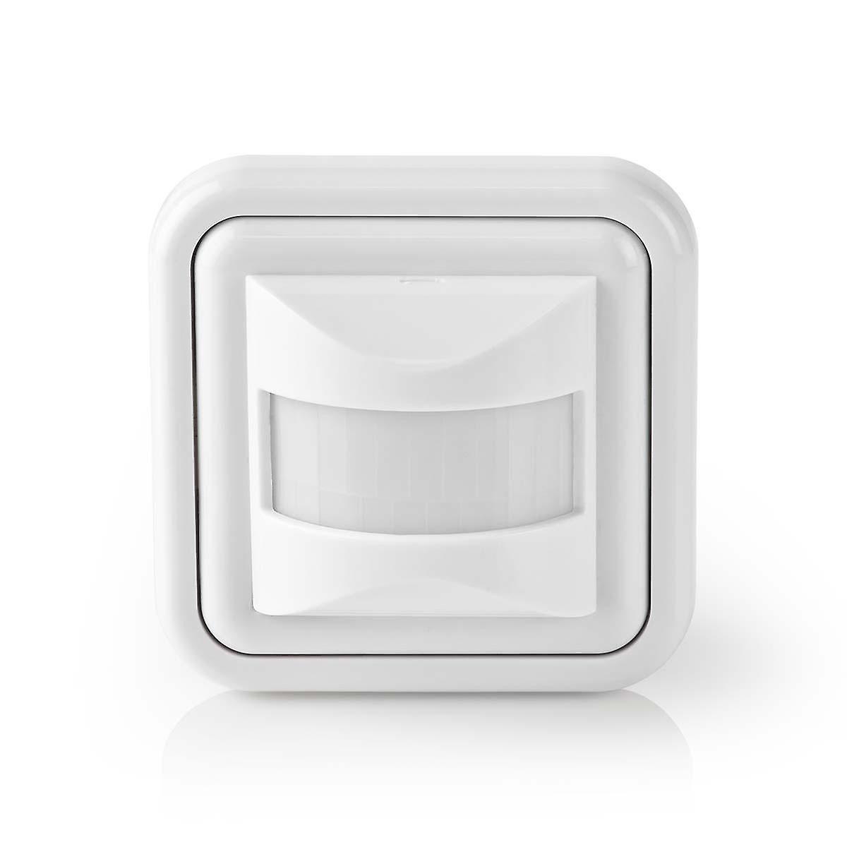 Motion Detector | Indoor | 2-Wire / 3-Wire | Type F (CEE 7/7) | 160°| 5 - 200 W | 200 W | 500 W | 