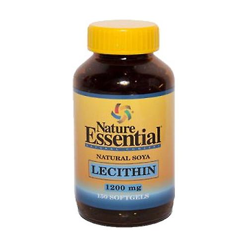 Soy lecithin 150 softgels of 1200mg
