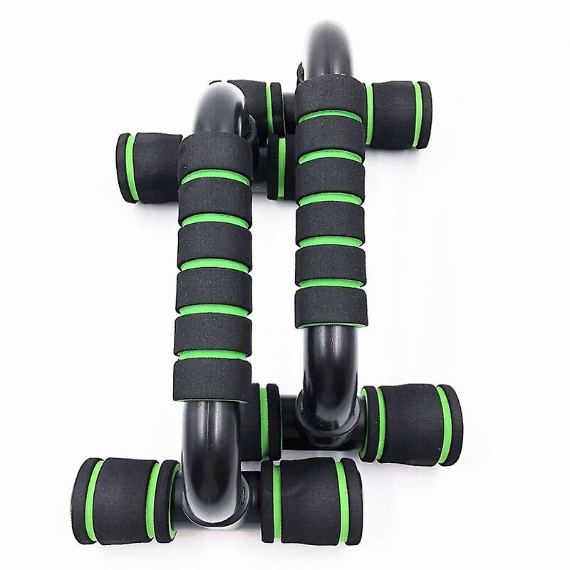 F2tc Push Up Handles For Floor, Push Up Stand Strength Training, Lightweight Non-slip Floor Exercise Equipment Push Up Bar