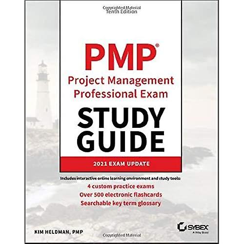 PMP Project Management Professional Exam Study Guide: 2021 Prüfungsupdate